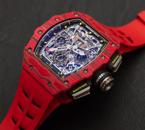 all red richard mille|richard mille starting price.